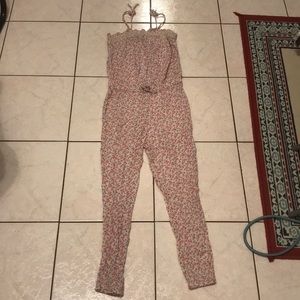 jumpsuit thing from ralph lauren, super cute